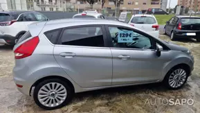 Ford Fiesta 1.4 TDCi Titanium de 2010