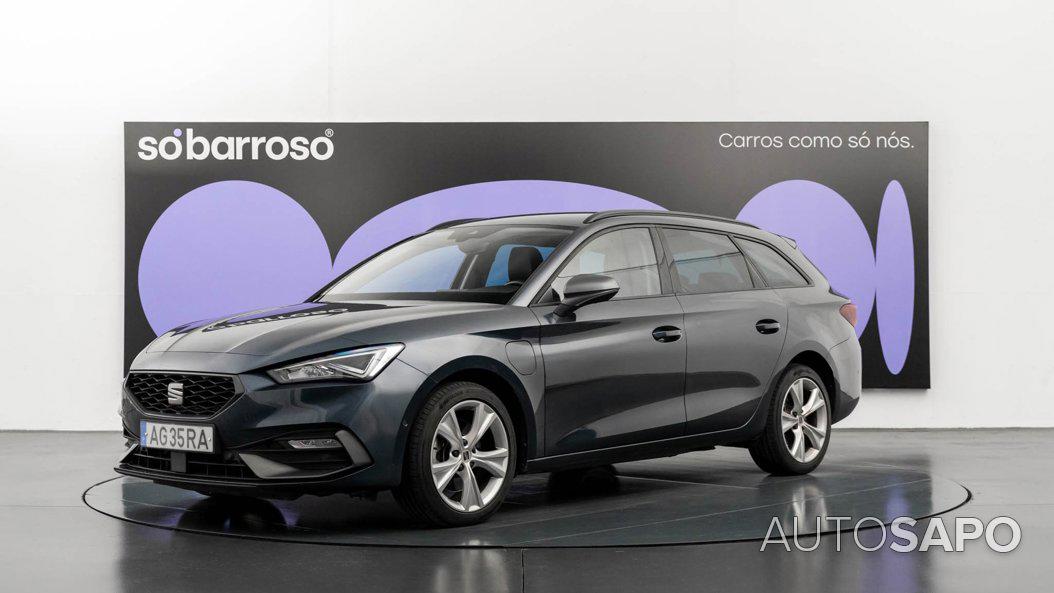 Seat Leon de 2021