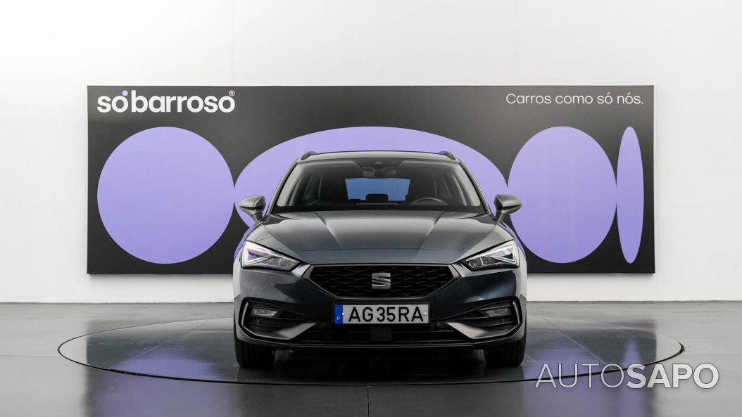 Seat Leon de 2021