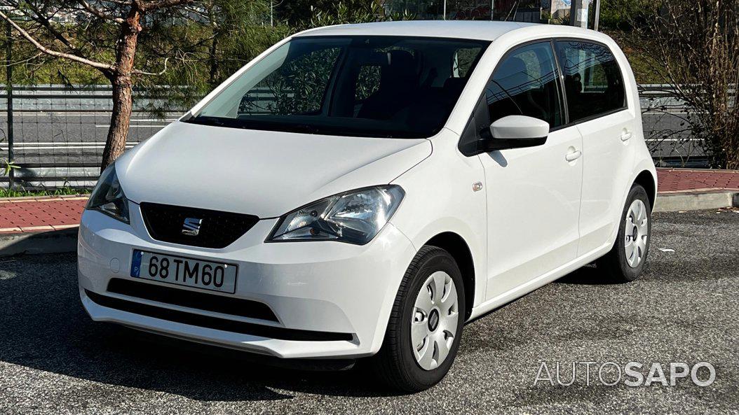 Seat Mii 1.0 Style de 2017