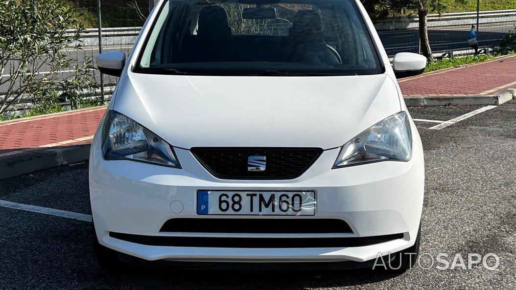 Seat Mii 1.0 Style de 2017