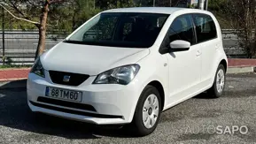 Seat Mii 1.0 Style de 2017