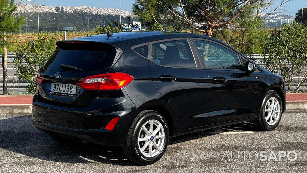 Ford Fiesta de 2018