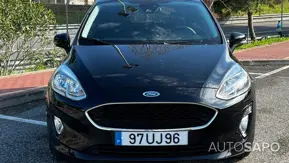 Ford Fiesta de 2018