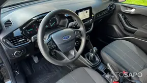 Ford Fiesta de 2018