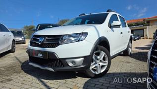 Dacia Sandero 0.9 TCe Stepway de 2015