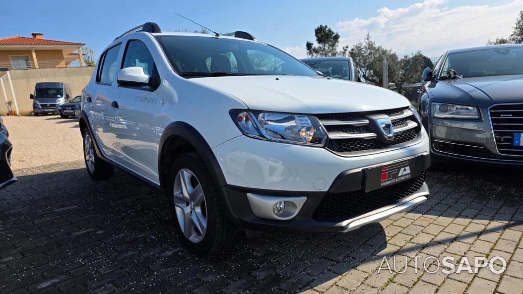 Dacia Sandero 0.9 TCe Stepway de 2015