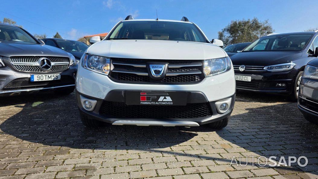 Dacia Sandero 0.9 TCe Stepway de 2015