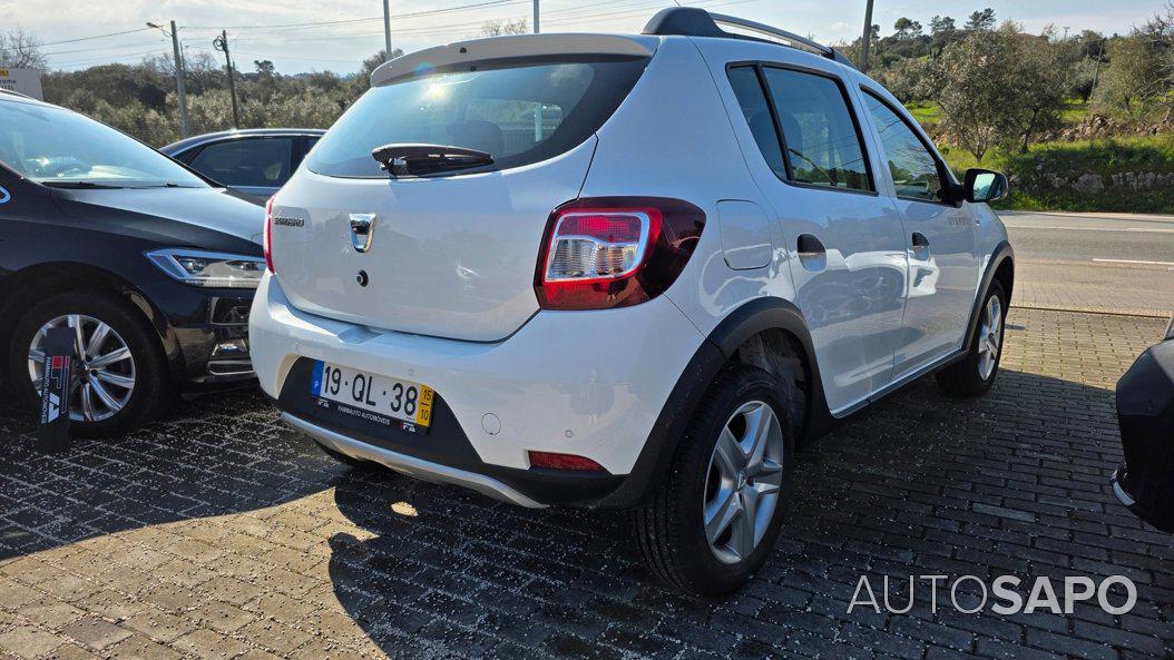 Dacia Sandero 0.9 TCe Stepway de 2015