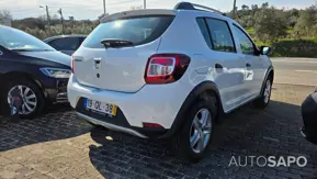 Dacia Sandero 0.9 TCe Stepway de 2015