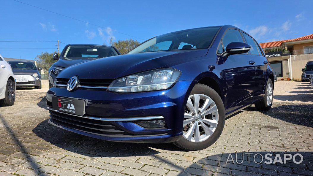 Volkswagen Golf de 2019