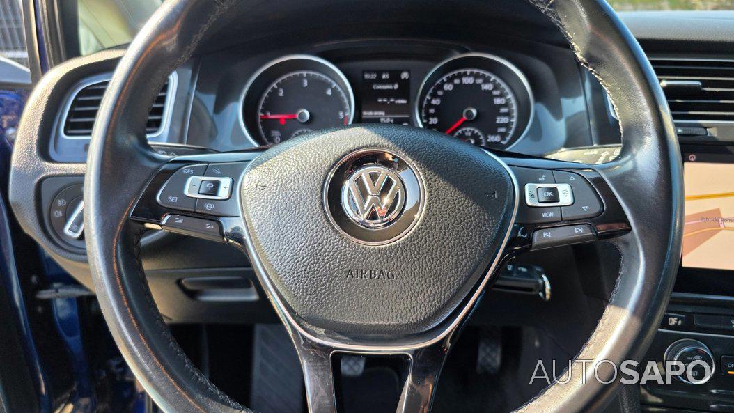 Volkswagen Golf de 2019