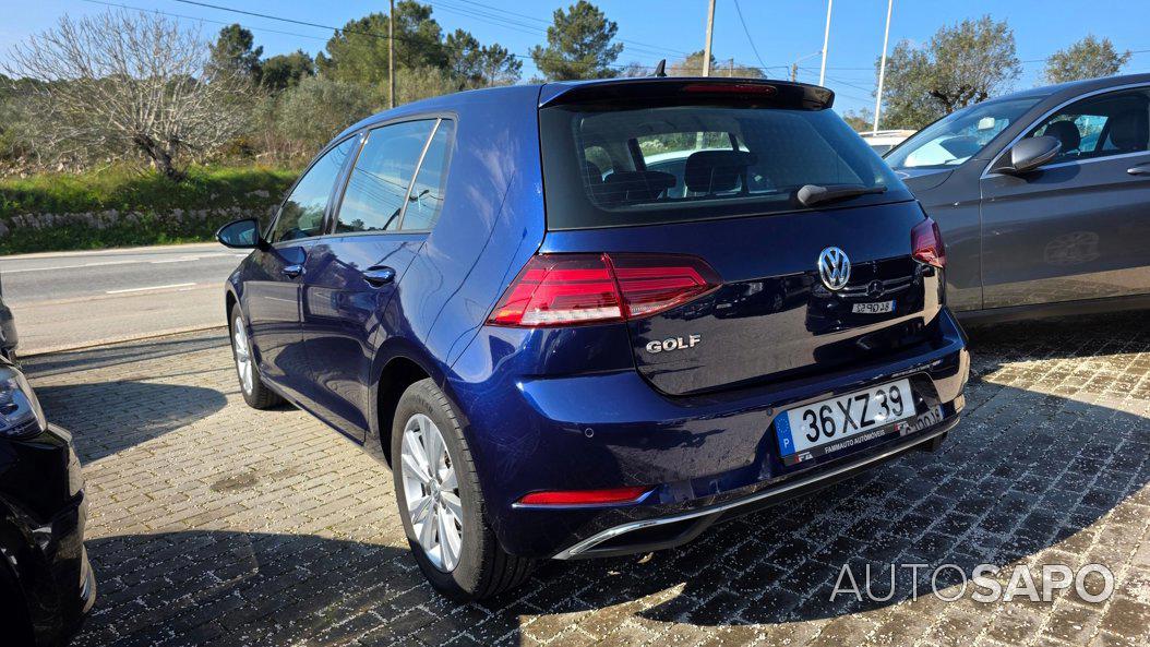 Volkswagen Golf de 2019