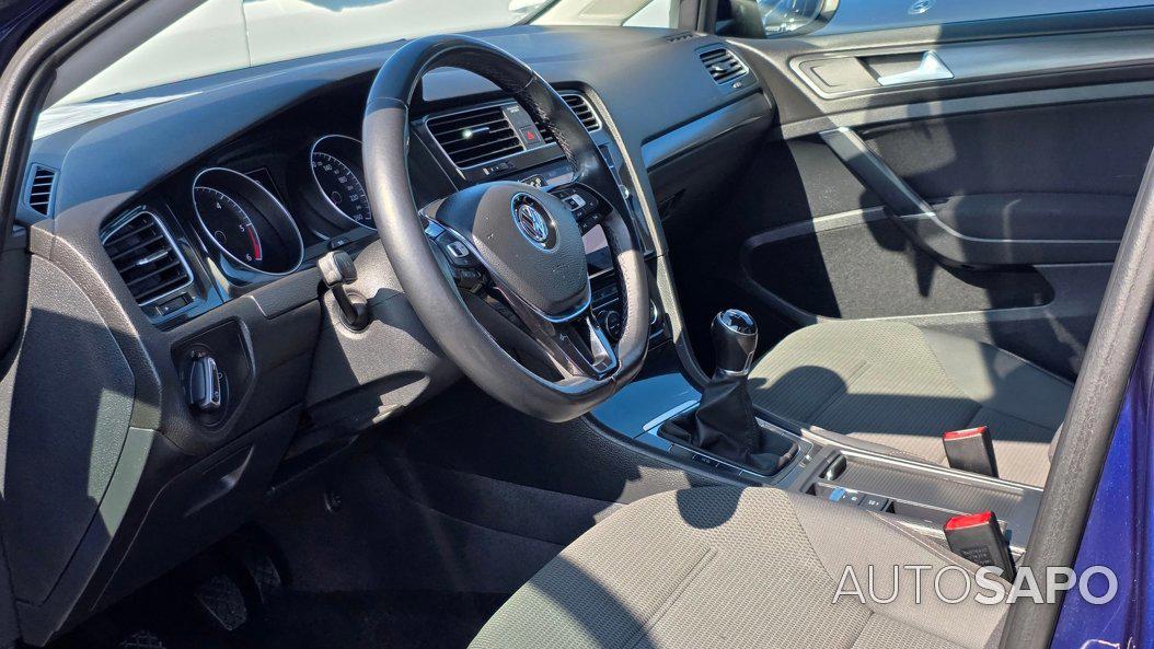 Volkswagen Golf de 2019