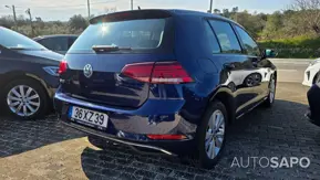 Volkswagen Golf de 2019