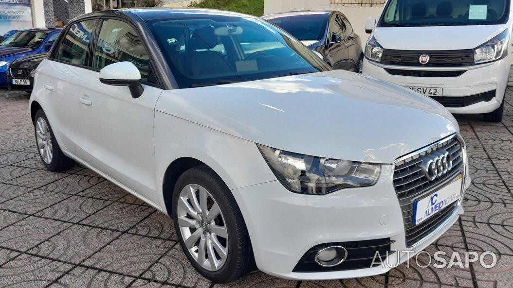 Audi A1 de 2013