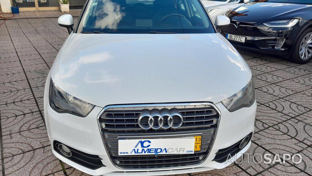 Audi A1 de 2013