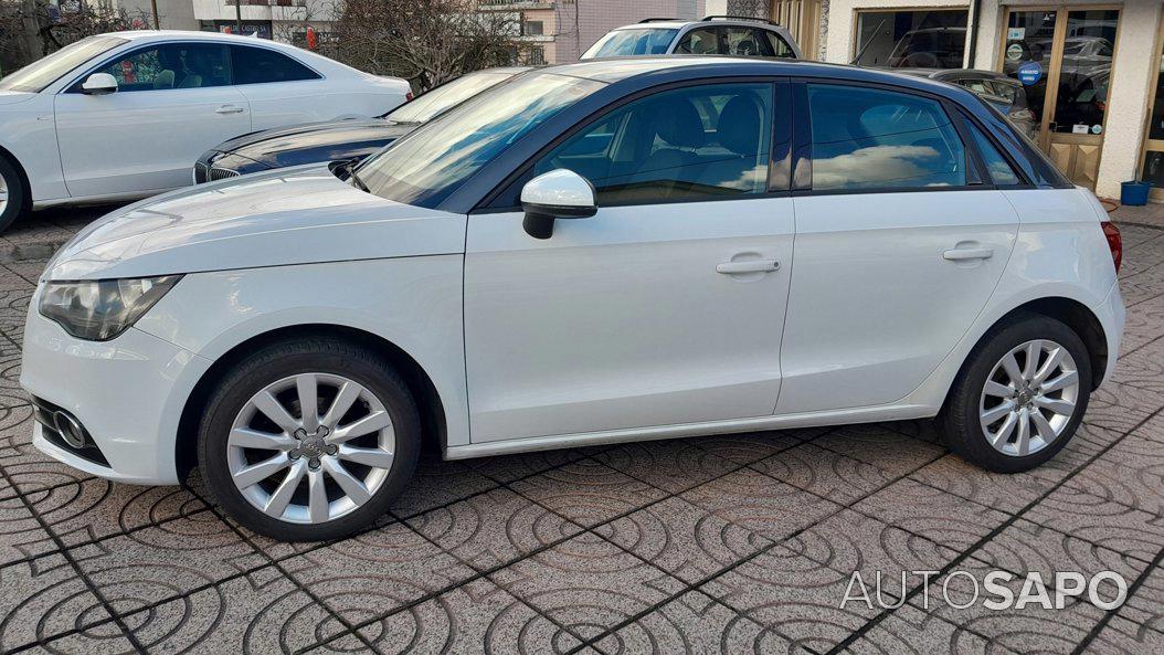 Audi A1 de 2013