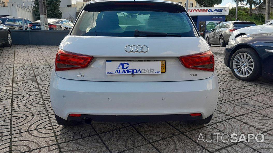 Audi A1 de 2013