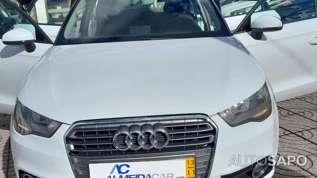 Audi A1 de 2013