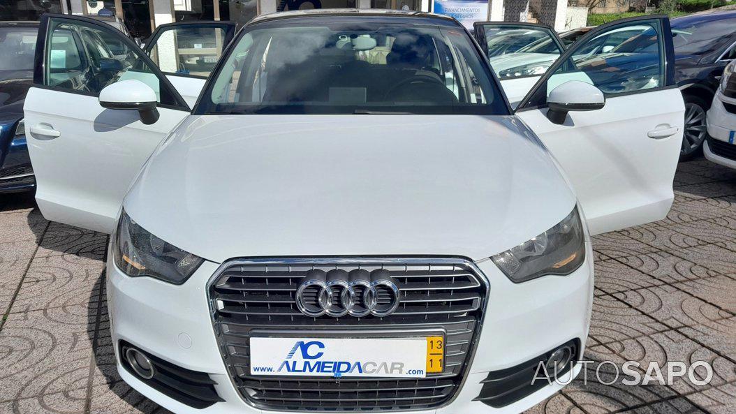 Audi A1 de 2013