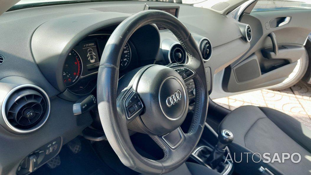 Audi A1 de 2013