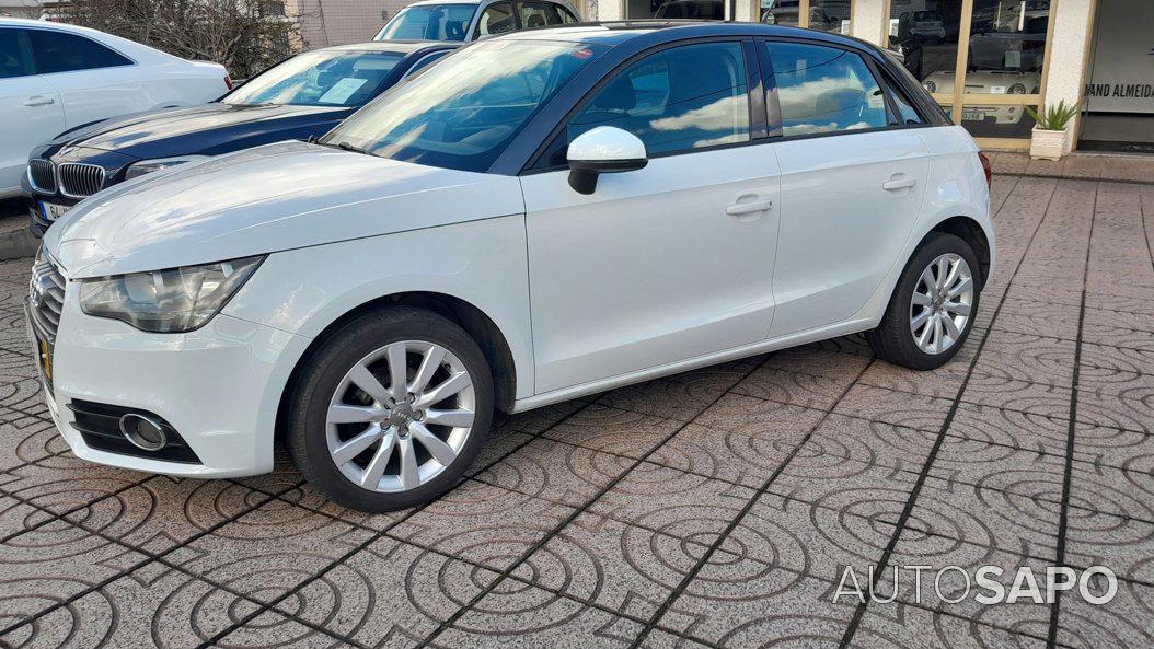 Audi A1 de 2013