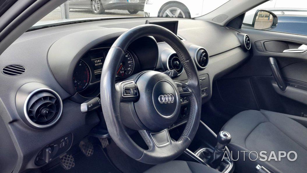 Audi A1 de 2013