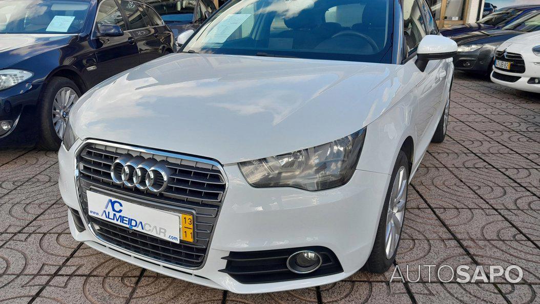 Audi A1 de 2013