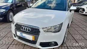 Audi A1 de 2013