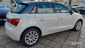 Audi A1 de 2013