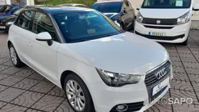 Audi A1 de 2013