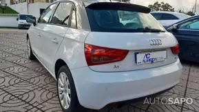 Audi A1 de 2013