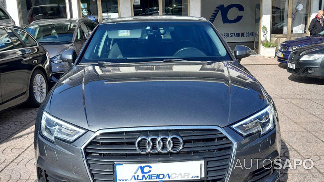 Audi A3 de 2019