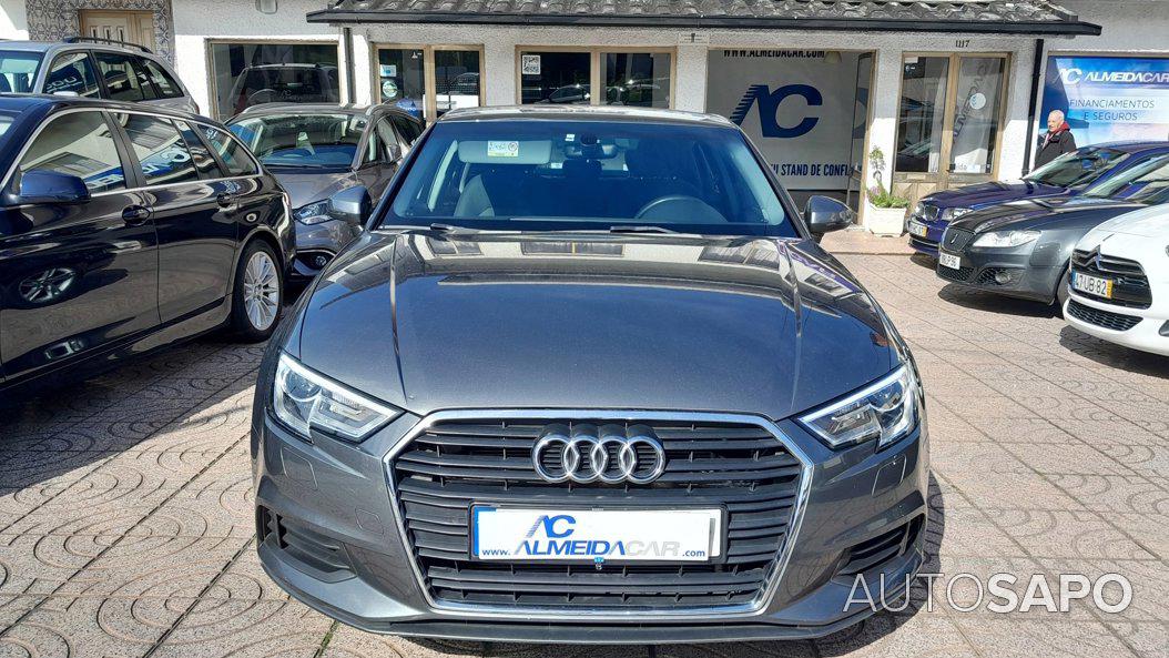 Audi A3 de 2019