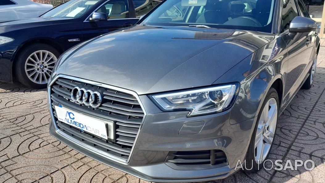 Audi A3 de 2019