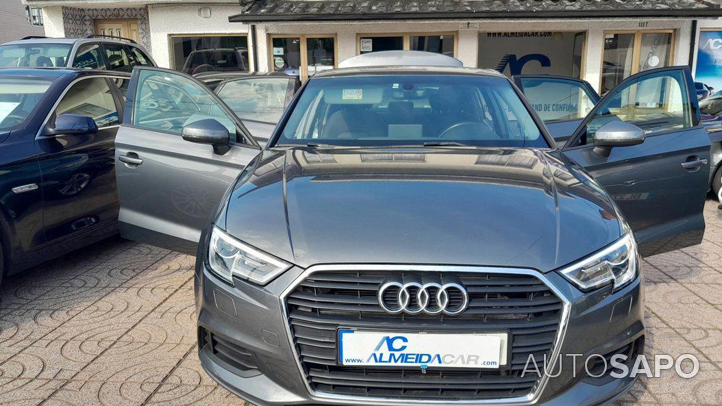 Audi A3 de 2019