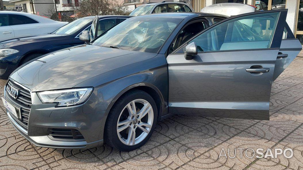 Audi A3 de 2019