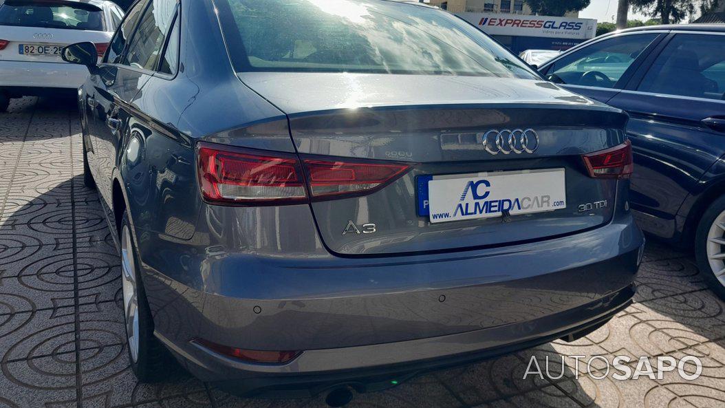 Audi A3 de 2019