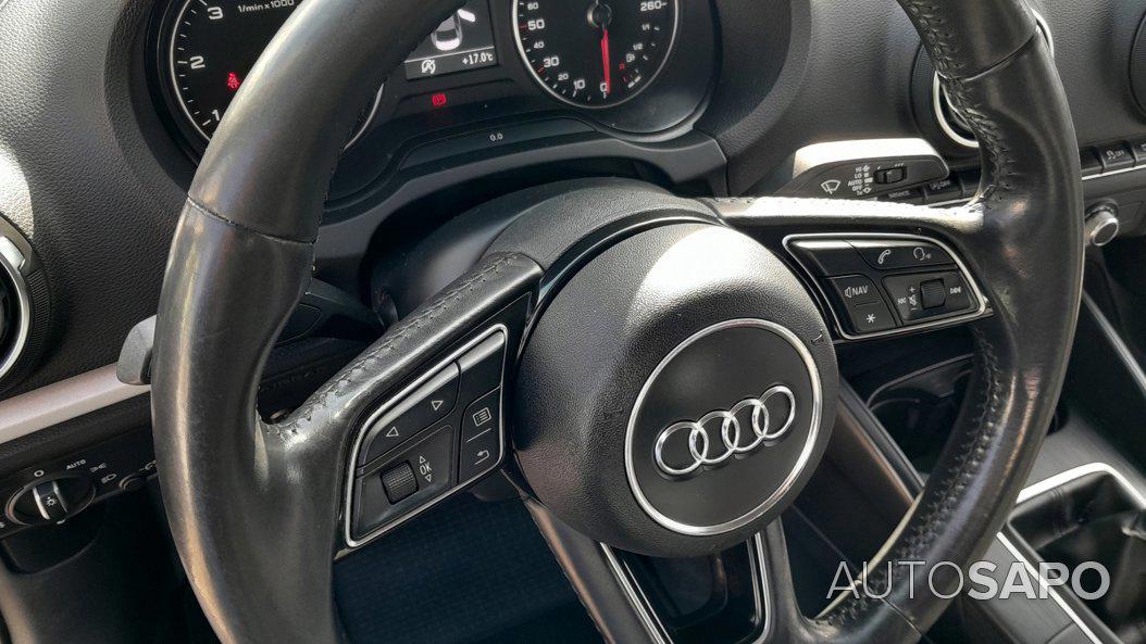 Audi A3 de 2019