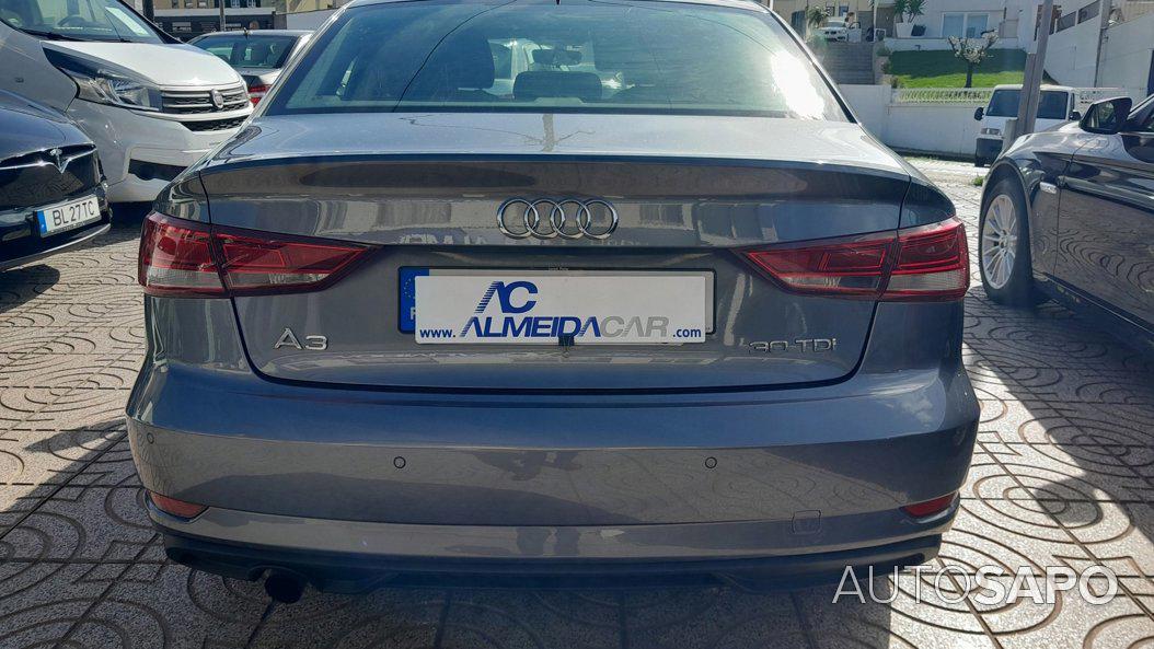 Audi A3 de 2019