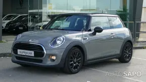 MINI Cooper de 2017