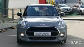 MINI Cooper de 2017