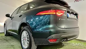 Jaguar F-Pace 2.0 i4D Prestige de 2016