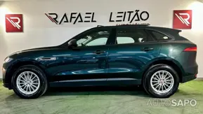 Jaguar F-Pace 2.0 i4D Prestige de 2016