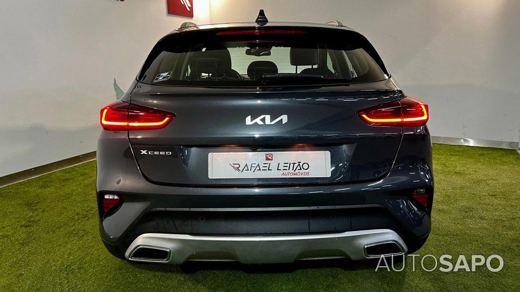 Kia XCeed de 2022