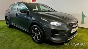 Kia XCeed de 2022