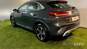 Kia XCeed de 2022