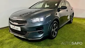 Kia XCeed de 2022