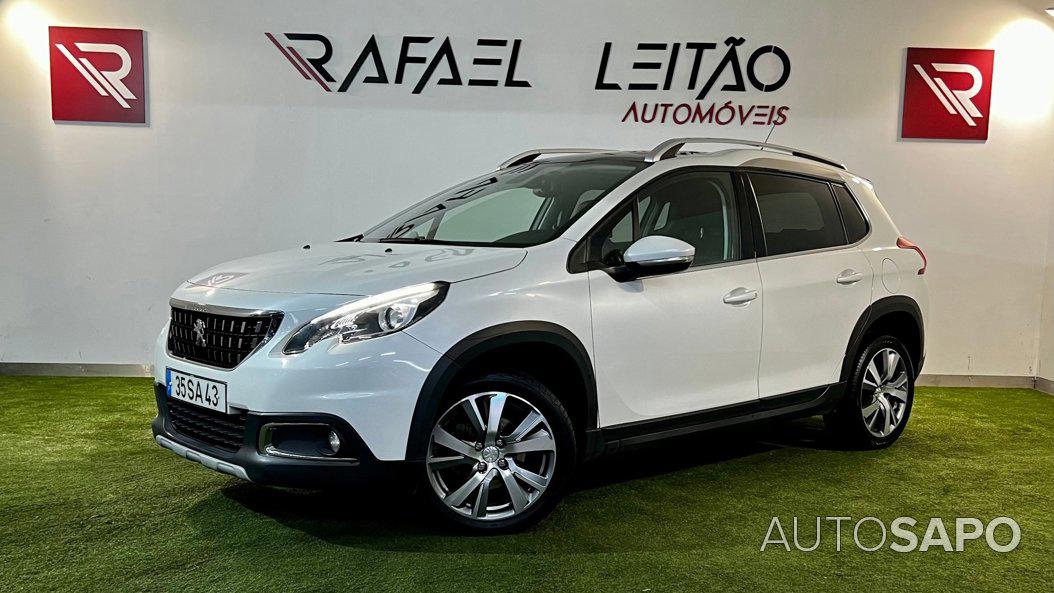 Peugeot 2008 de 2016